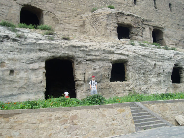 Grottes de Yungang