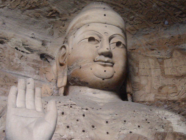 Statue de Bouddha