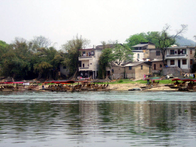 Rivière Li Jiang