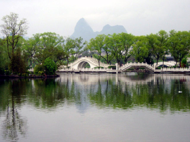 Banyan Lake