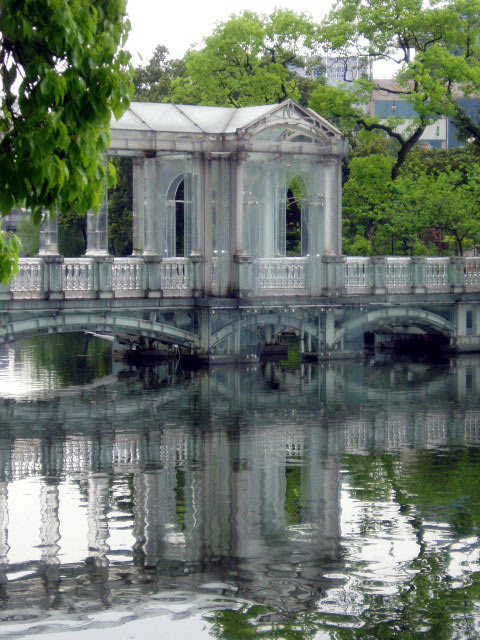 Walking Bridge