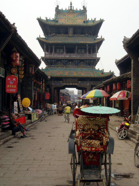 Tour du marché