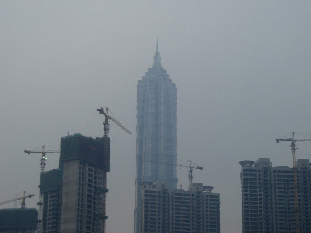 Jin Mao Tower