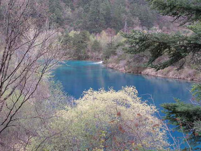 Jiuzhaigou Valley