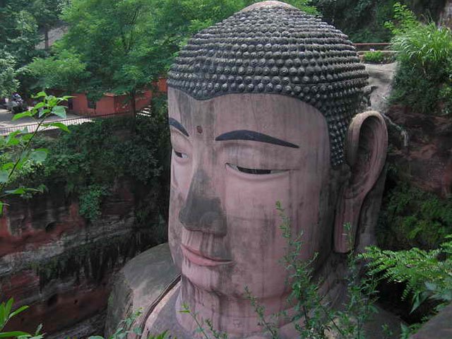 Leshan Giant Buddha