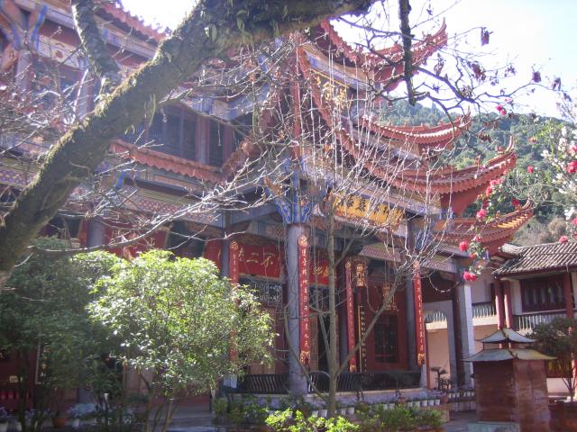 Buddhist Temples