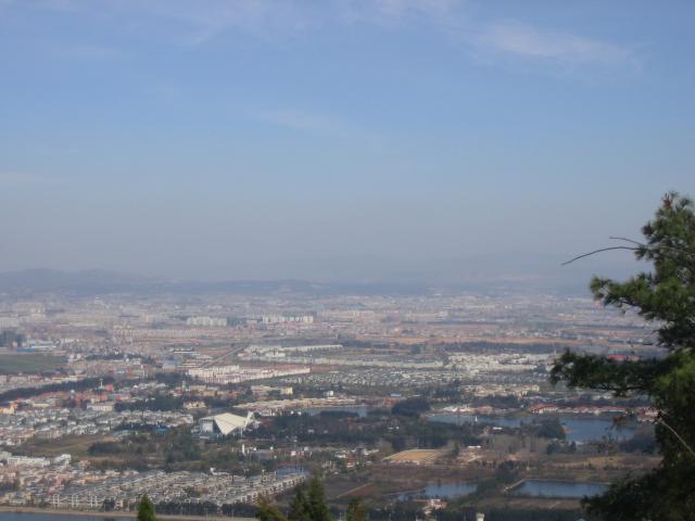 Kunming view