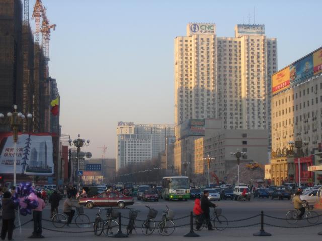 Rue Guang An Dajie