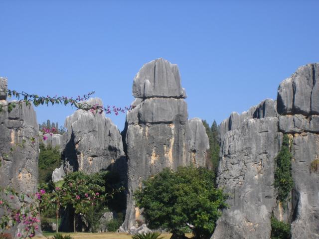 Shilin Stone Forest