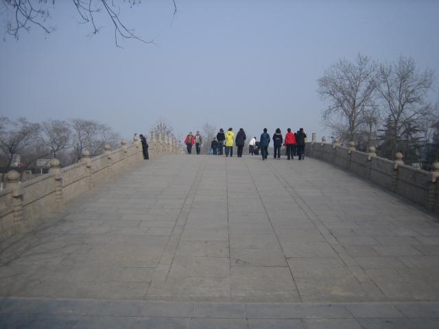 On Zhaozhou Bridge