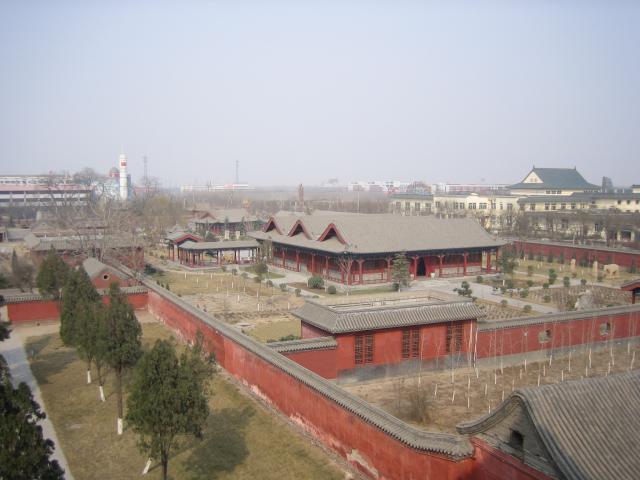 First Temple south of Beijing