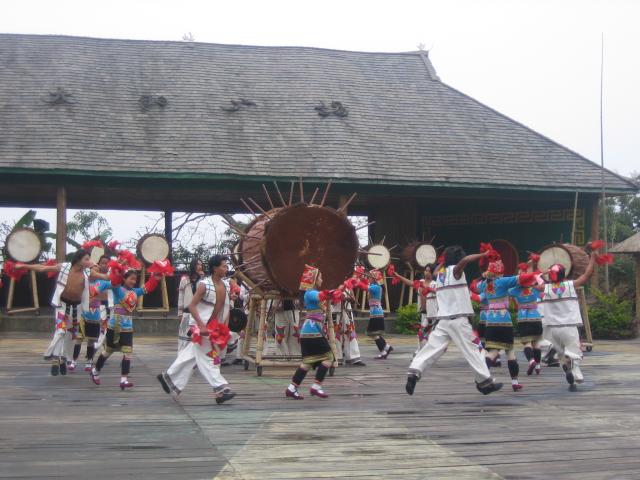 Traditional dance