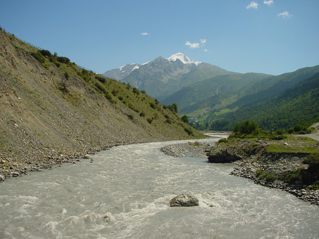 Tetnuldi mountain