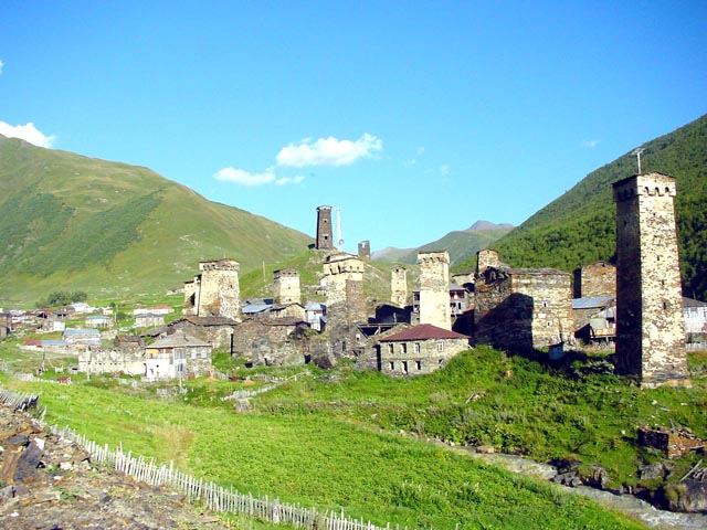 Ushguli