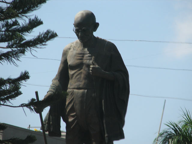 Gandhi