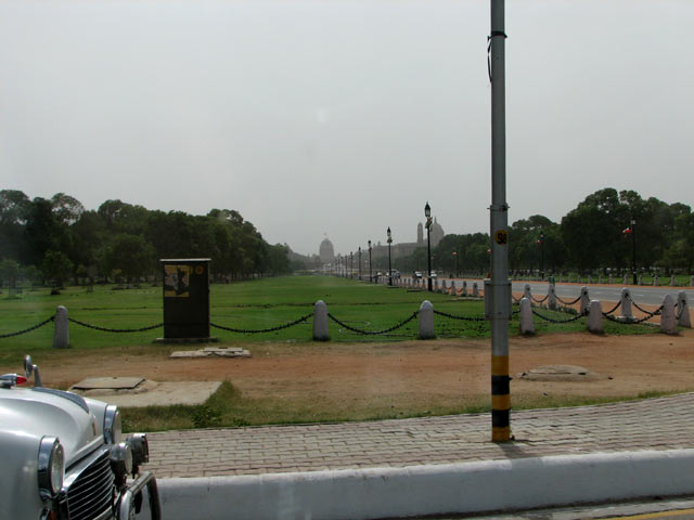 Delhi Palace