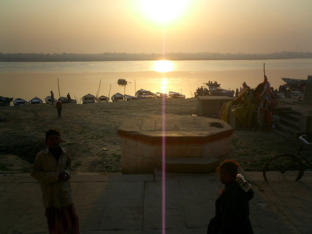 Ganga River