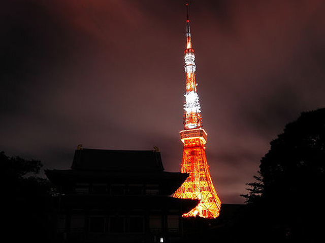 Tokyo Tower