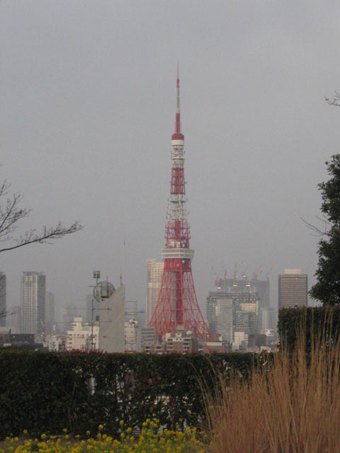 Tokyo Tower