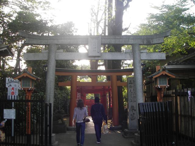 Gojoten Shrine