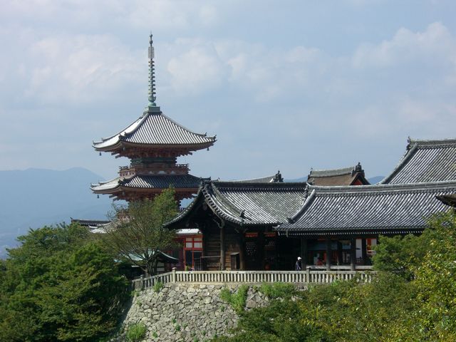 Kiyomizu-dera