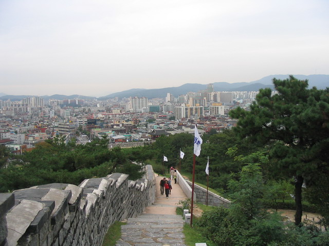 Hwaseong Fortress