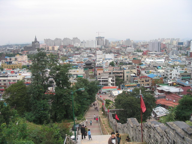 Hwaseong Fortress