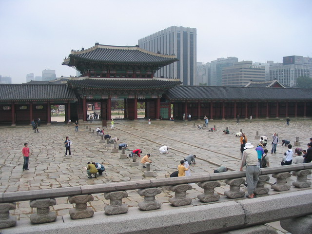 Gyeongbok Palace