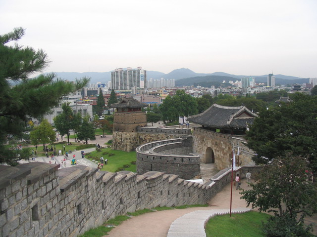 Hwaseomun Gate