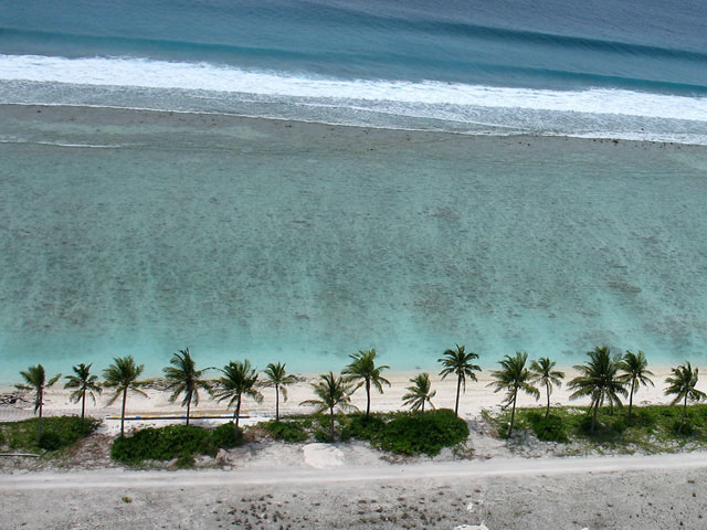 Hulhumalé, Atoll Kaafu, Maldives