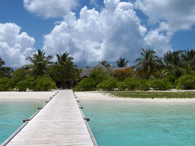 Water villas