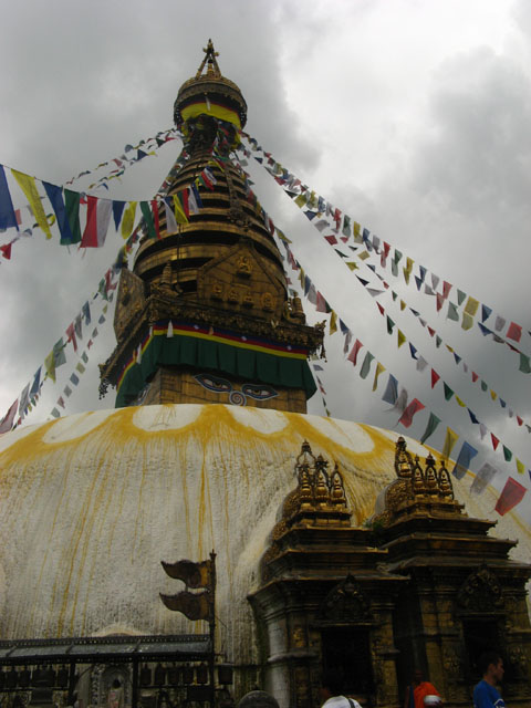 Boudnanath Stupa