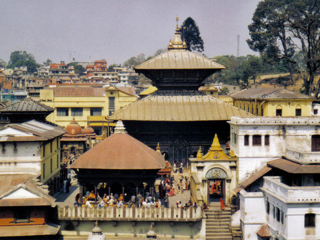 Pashupati temple