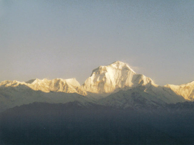 Ulleri to Ghorepani