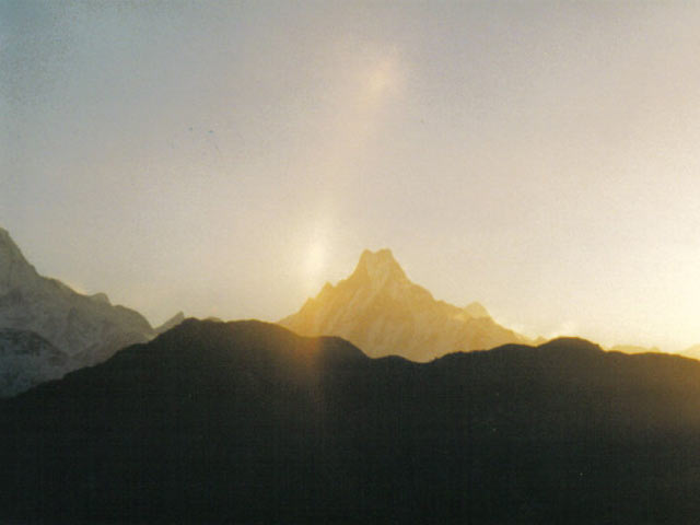 Machhapuchhre