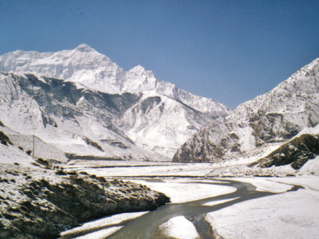 Kaligandaki valley