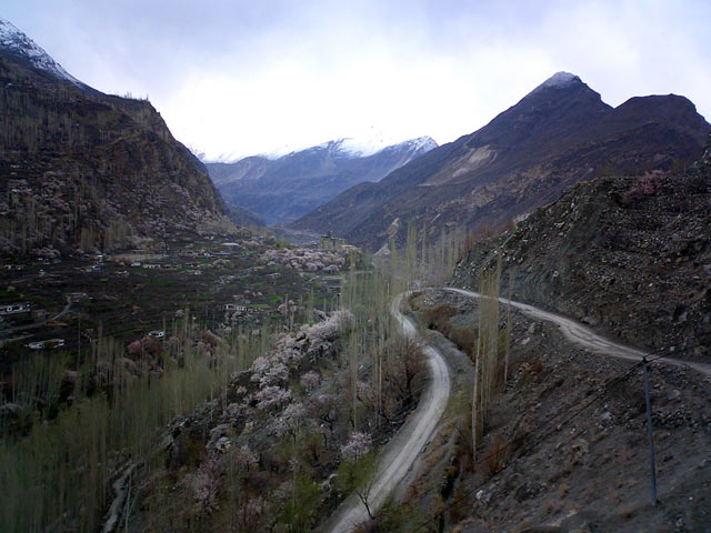 Vallée Hunza