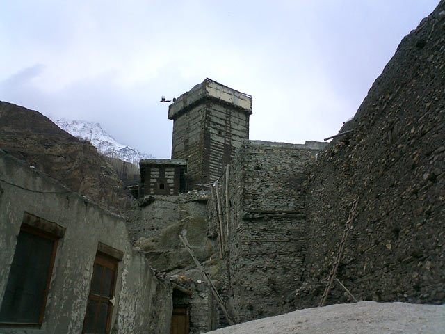 Baltit Fort