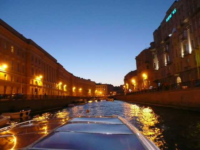 Griboyedov Canal