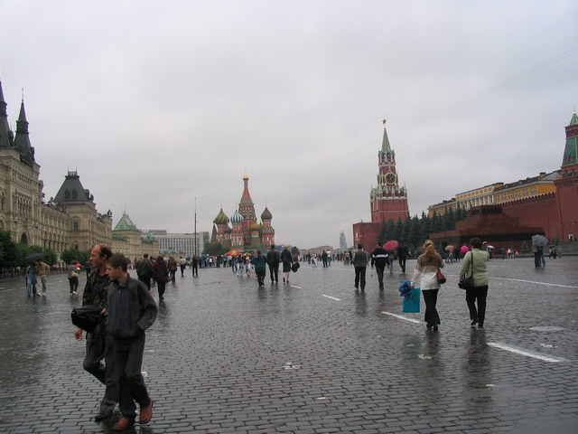 Spasskaya Tower