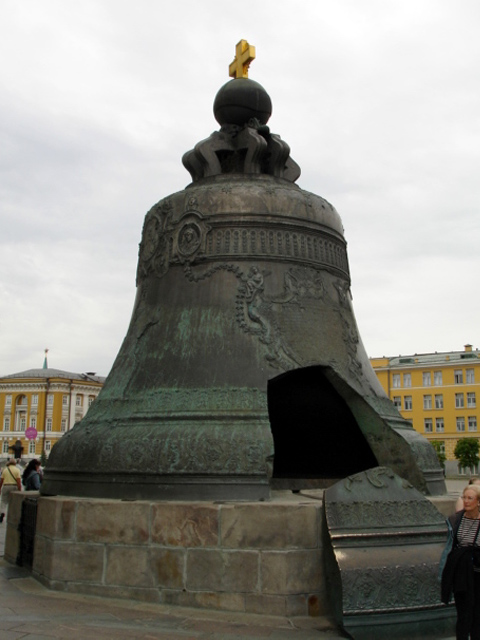 Tsar Bell
