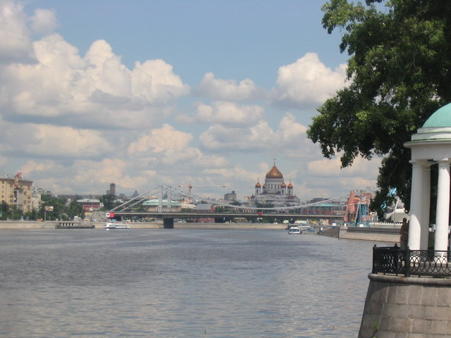 Moskva River