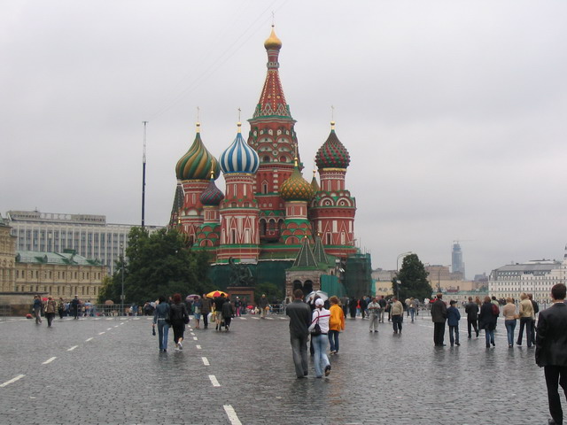 Multi-tented church