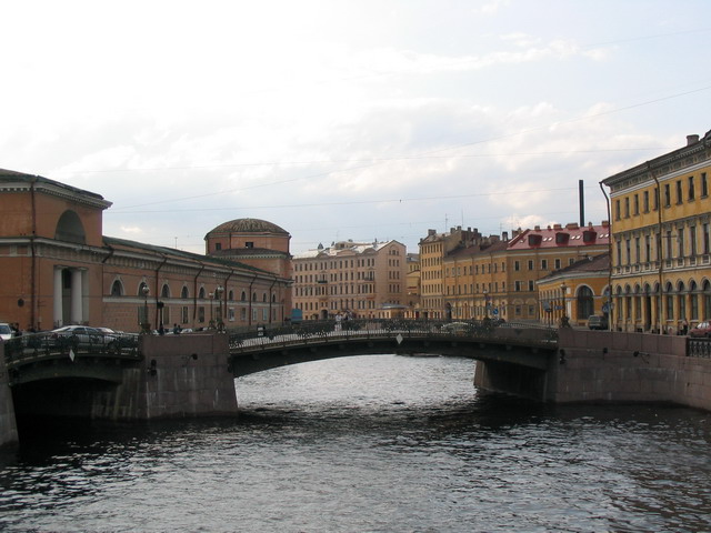 Tripartite Bridge