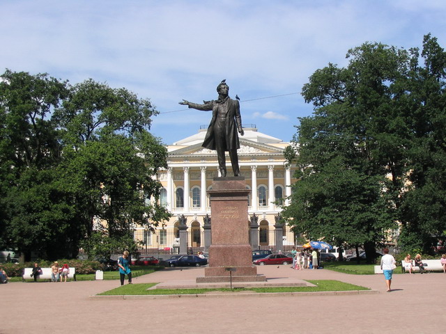 Mikhailovsky Palace