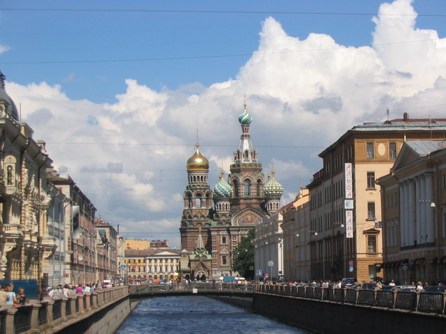 Orthodox church