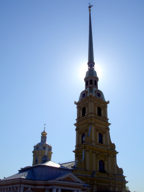 Cathédrale Pierre-et-Paul