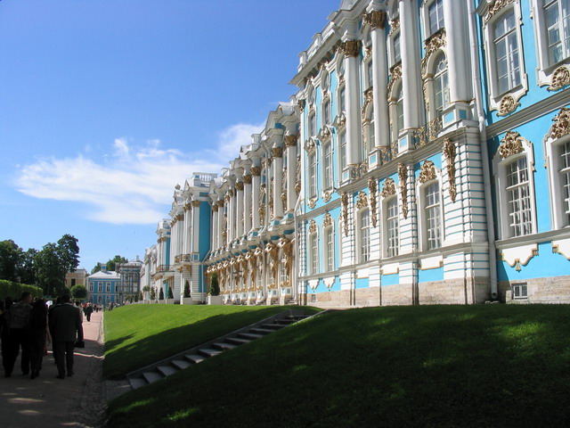 Palais de Catherine II