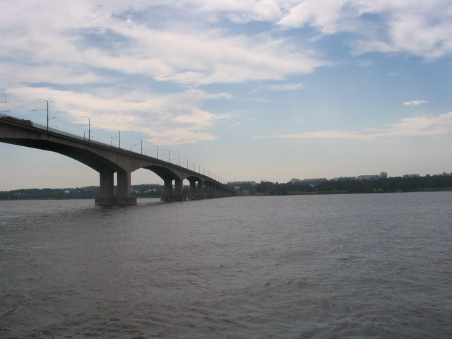 Rivière Volga