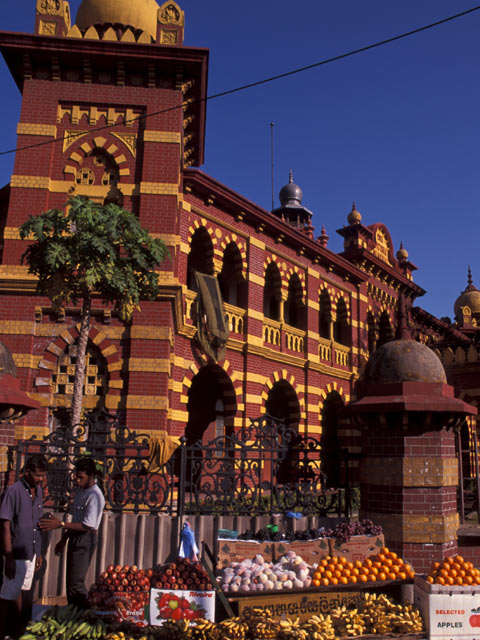 Colombo downtown